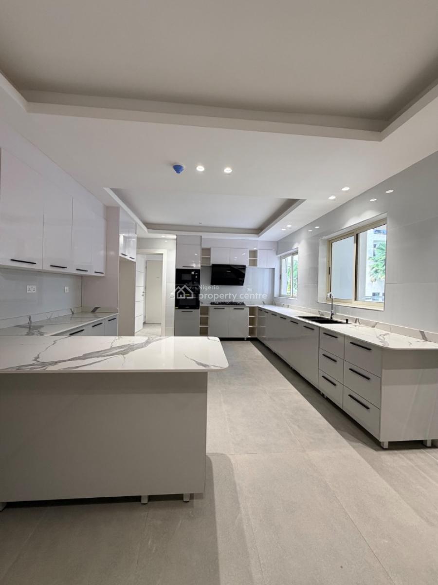 Luxury and Spacious 3 Bedroom Apartment, Ikoyi, Ikoyi, Lagos, Flat / Apartment for Rent
