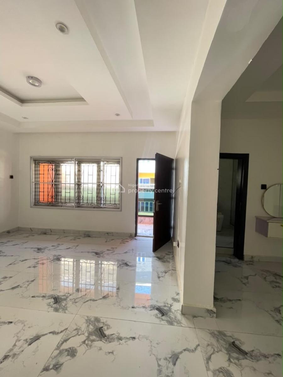 Brand New Luxury 3 Bedroom Terrace Duplex with Bq, Ikate, Lekki, Lagos, Terraced Duplex for Rent