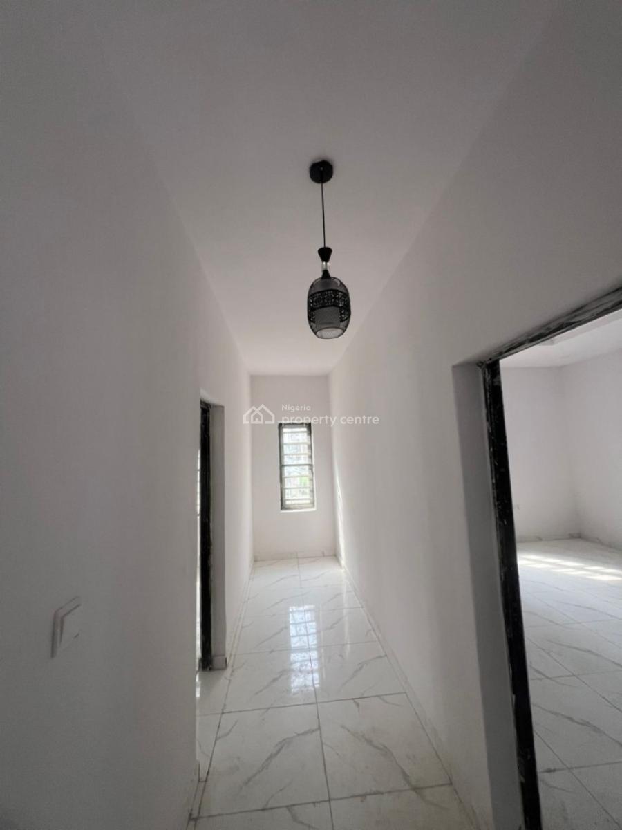 Brand New 3bedroom Bungalow in a Call to Access Estate, Sangotedo, Ajah, Lagos, Detached Bungalow for Rent