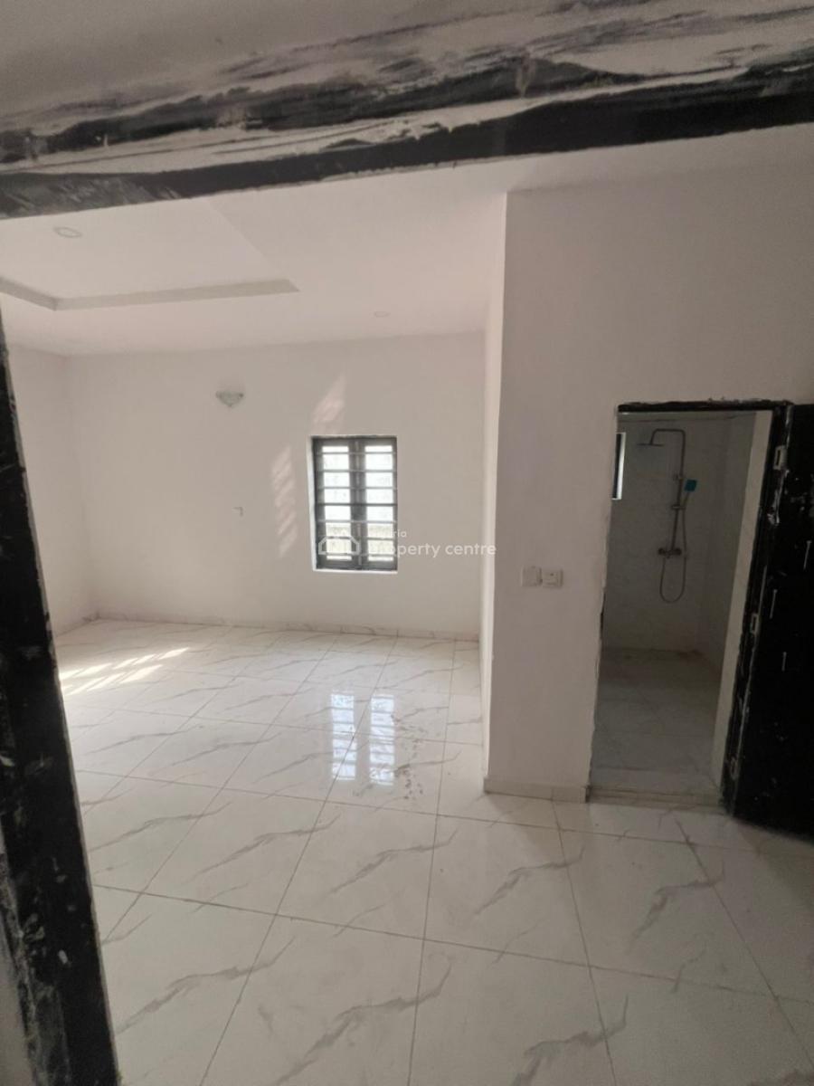 Brand New 3bedroom Bungalow in a Call to Access Estate, Sangotedo, Ajah, Lagos, Detached Bungalow for Rent