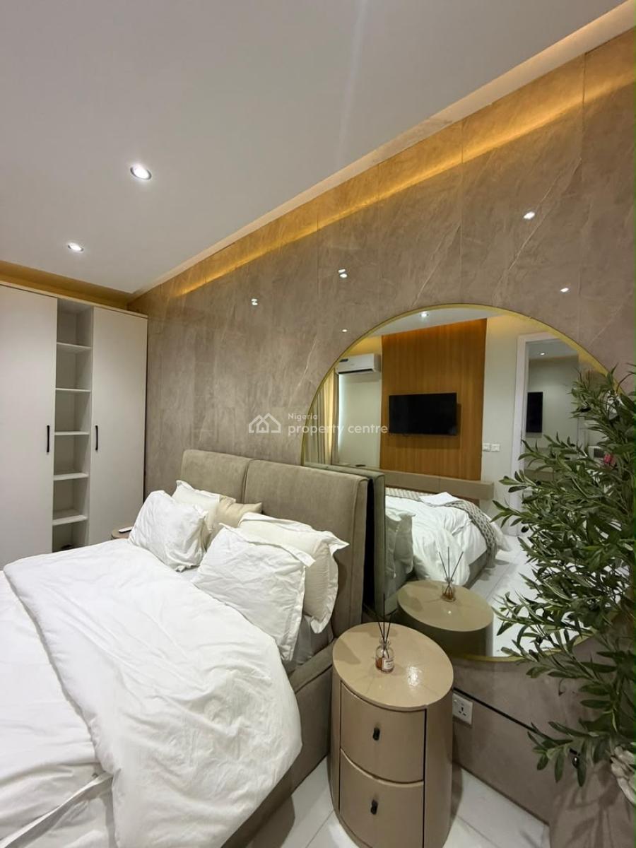 Luxury Fully Furnished 2 Bedroom Apartment, Ikate, Lekki, Lagos, Flat / Apartment for Rent