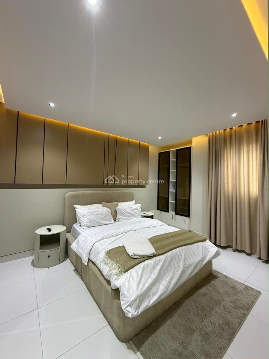 Luxury Fully Furnished 2 Bedroom Apartment, Ikate, Lekki, Lagos, Flat / Apartment for Rent