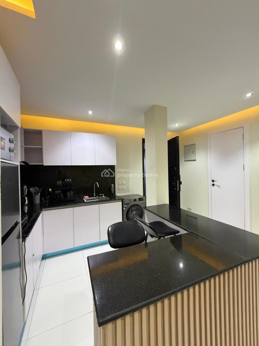 Luxury Fully Furnished 2 Bedroom Apartment, Ikate, Lekki, Lagos, Flat / Apartment for Rent