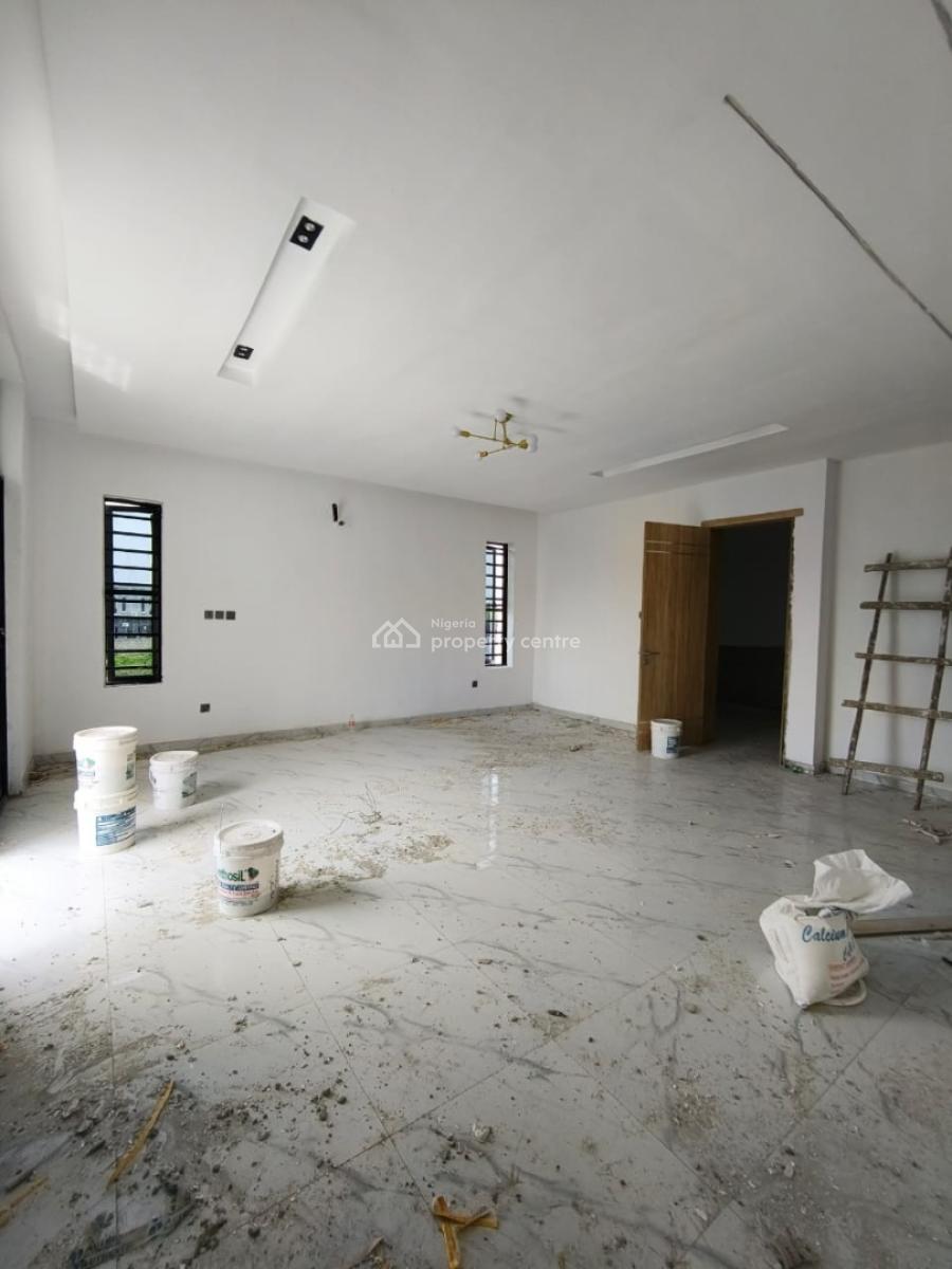 Detarched 4bedroom Duplex in an Estate, Orchid Road, Orchid Lekki, Lekki, Lagos, Detached Duplex for Rent