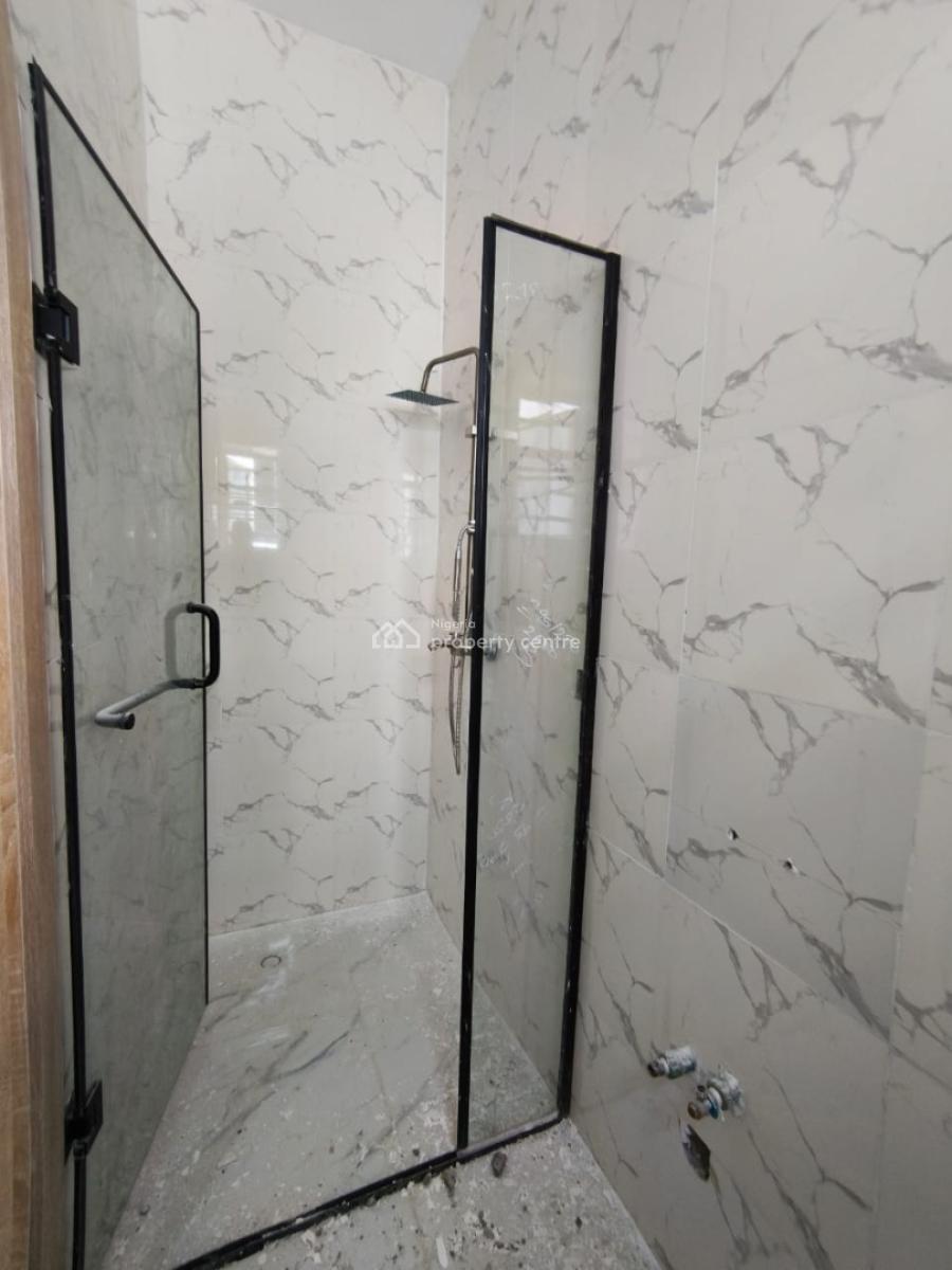 Detarched 4bedroom Duplex in an Estate, Orchid Road, Orchid Lekki, Lekki, Lagos, Detached Duplex for Rent
