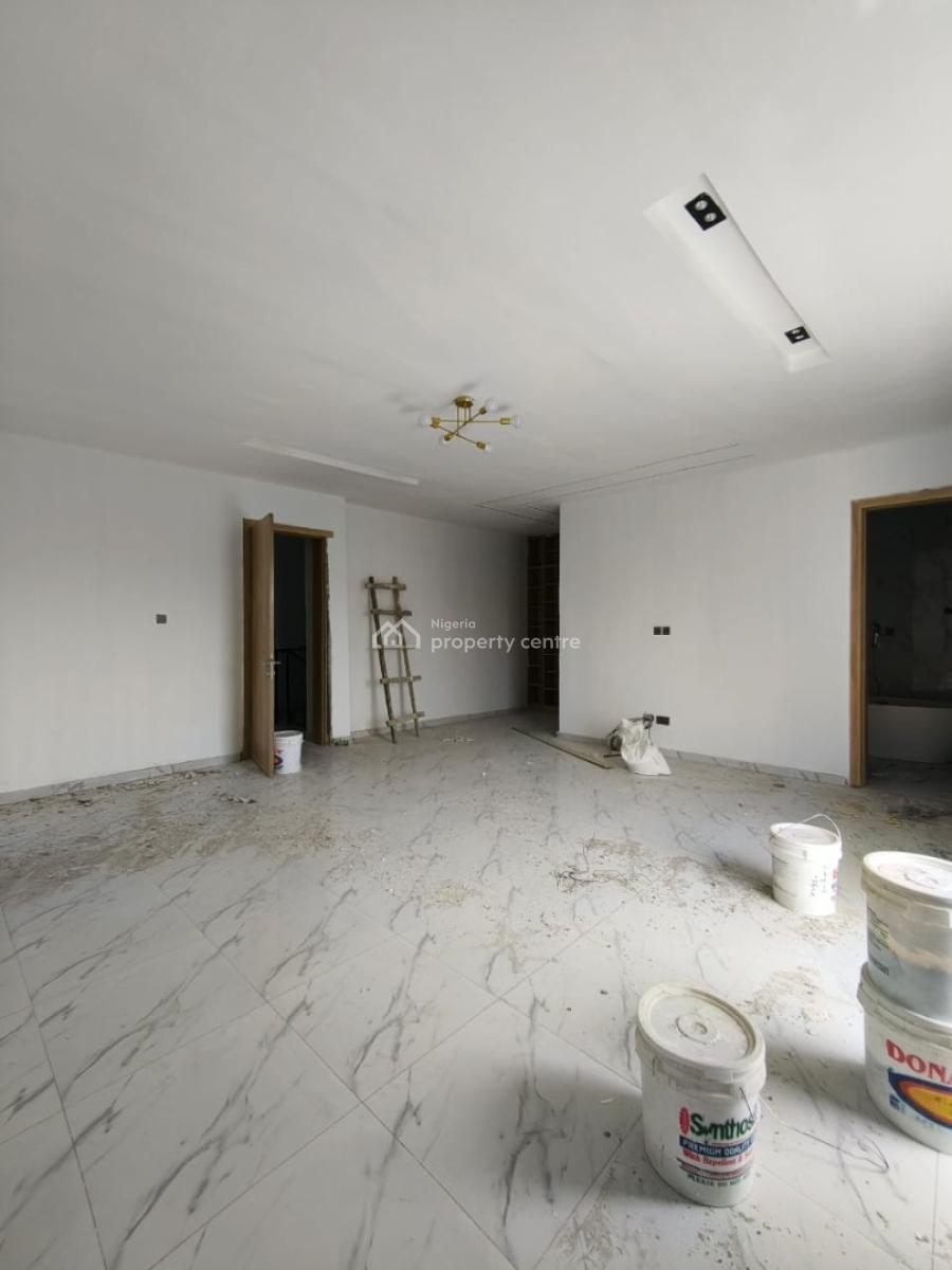 Detarched 4bedroom Duplex in an Estate, Orchid Road, Orchid Lekki, Lekki, Lagos, Detached Duplex for Rent