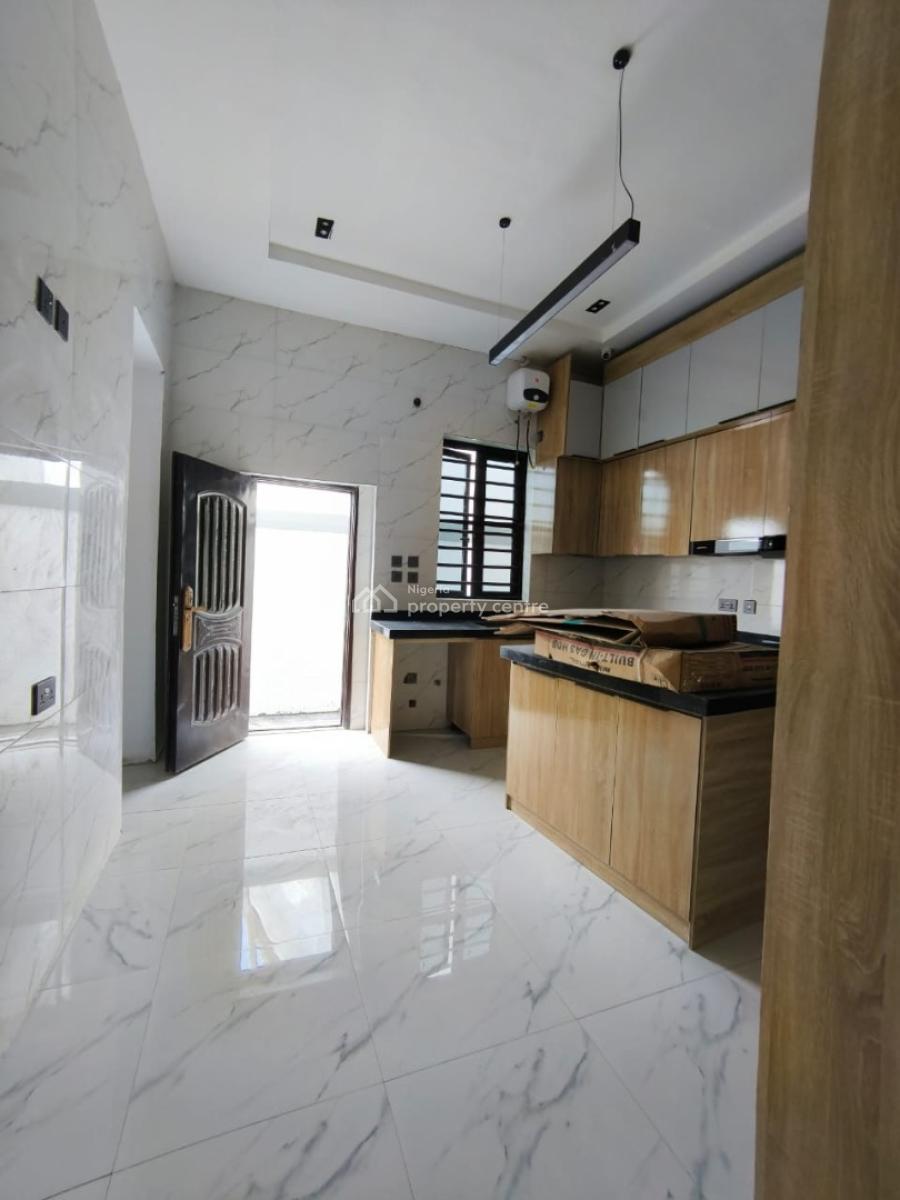 Detarched 4bedroom Duplex in an Estate, Orchid Road, Orchid Lekki, Lekki, Lagos, Detached Duplex for Rent