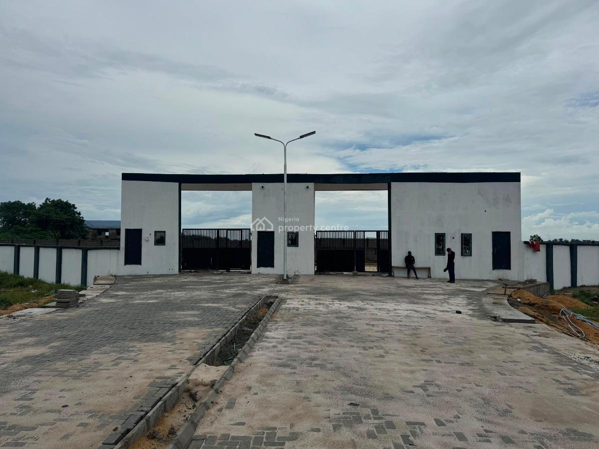Buy and Build Immediately with Payment Plan, Aiyetoro, Ibeju Lekki, Lagos, Residential Land for Sale