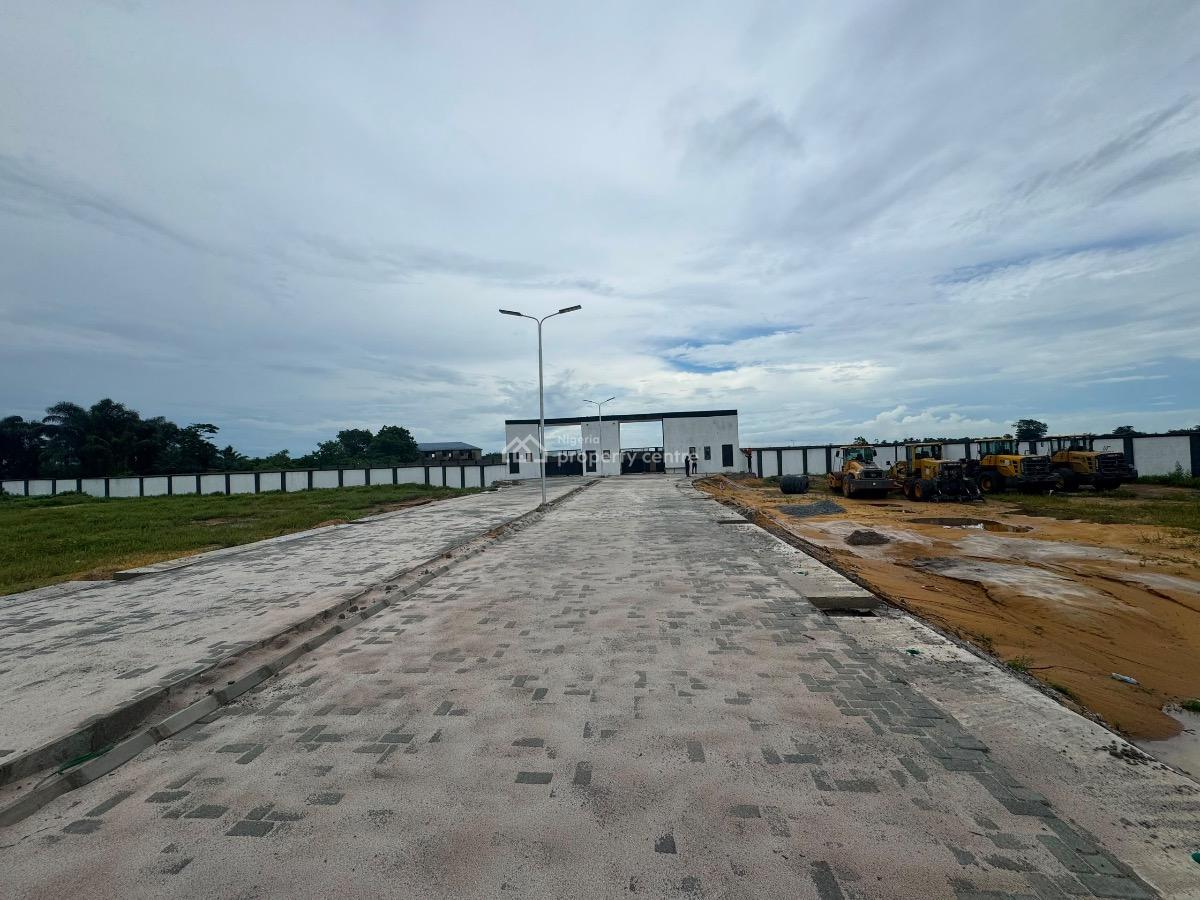 Buy and Build Immediately with Payment Plan, Aiyetoro, Ibeju Lekki, Lagos, Residential Land for Sale