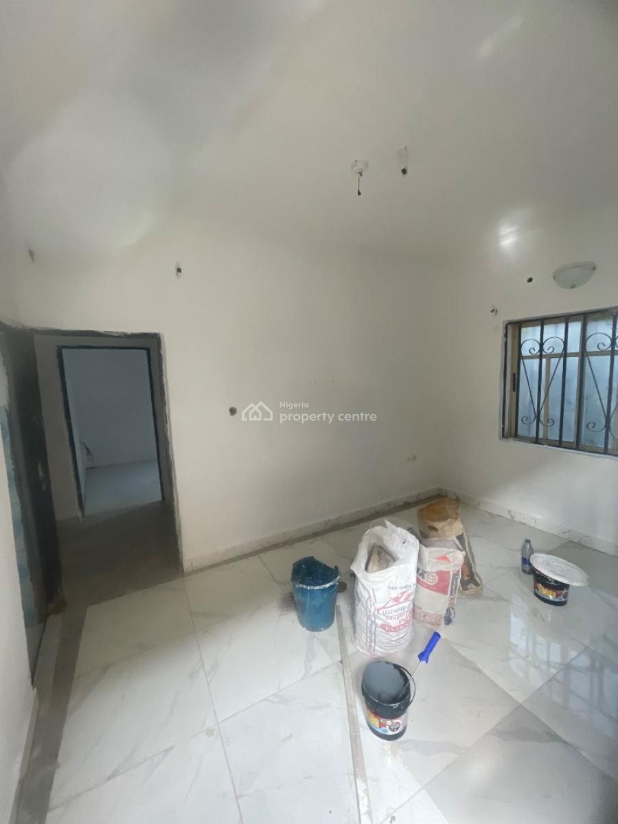 Miniflat 24hrs Light Close to Bustop Cal to Acess  2 Toilet, Ado, Ado, Ajah, Lagos, House for Rent