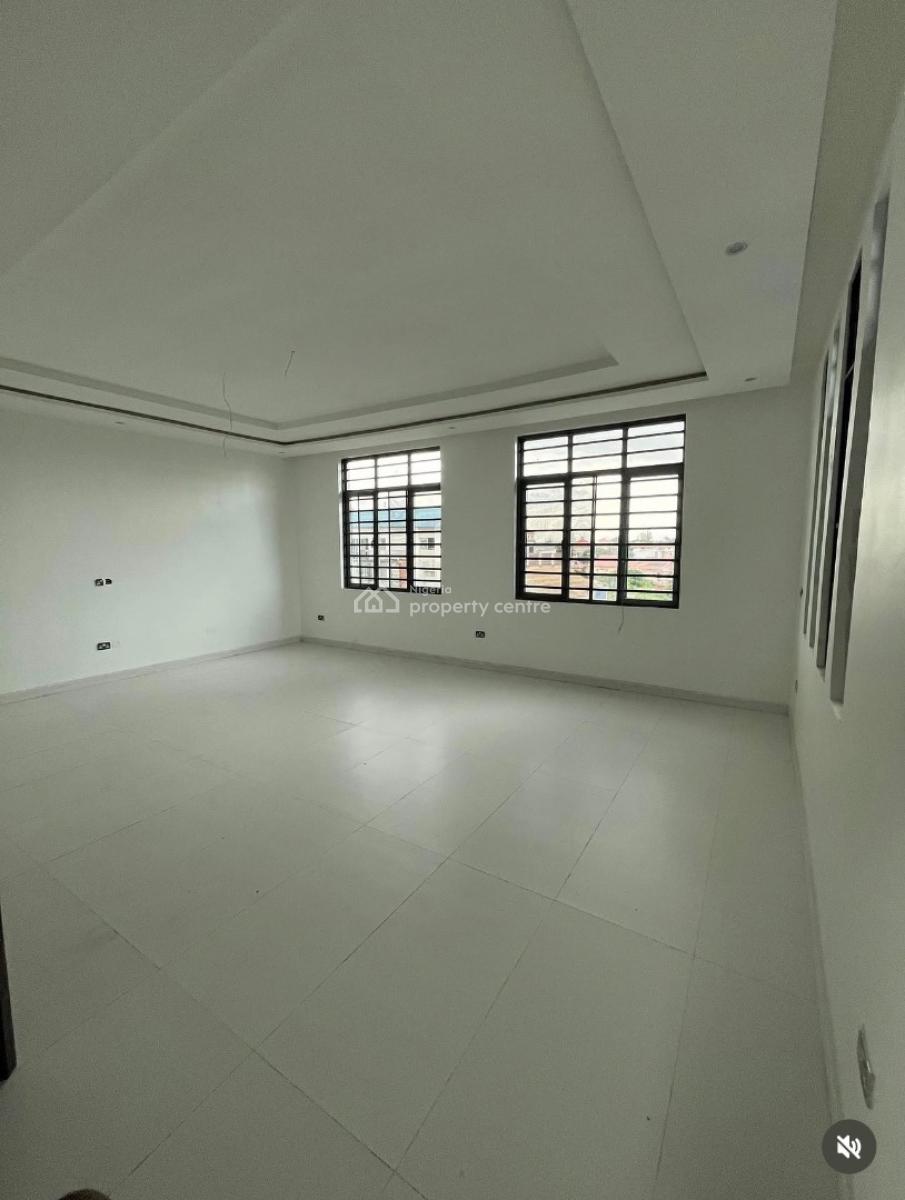 Newly Built 4 Bedroom Semi Detached Duplex with Bq, Maryland, Lagos, Semi-detached Duplex for Sale