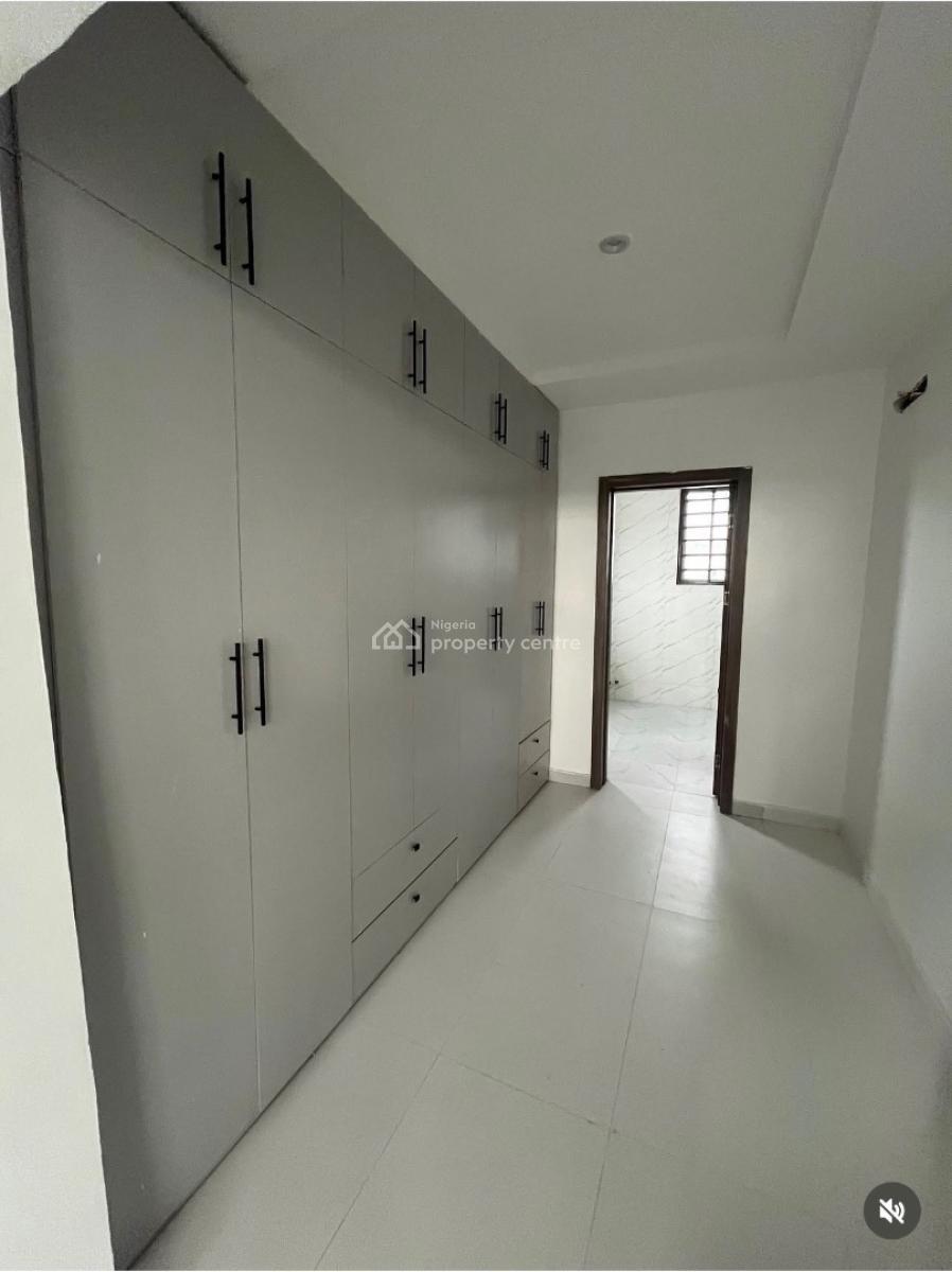 Newly Built 4 Bedroom Semi Detached Duplex with Bq, Maryland, Lagos, Semi-detached Duplex for Sale