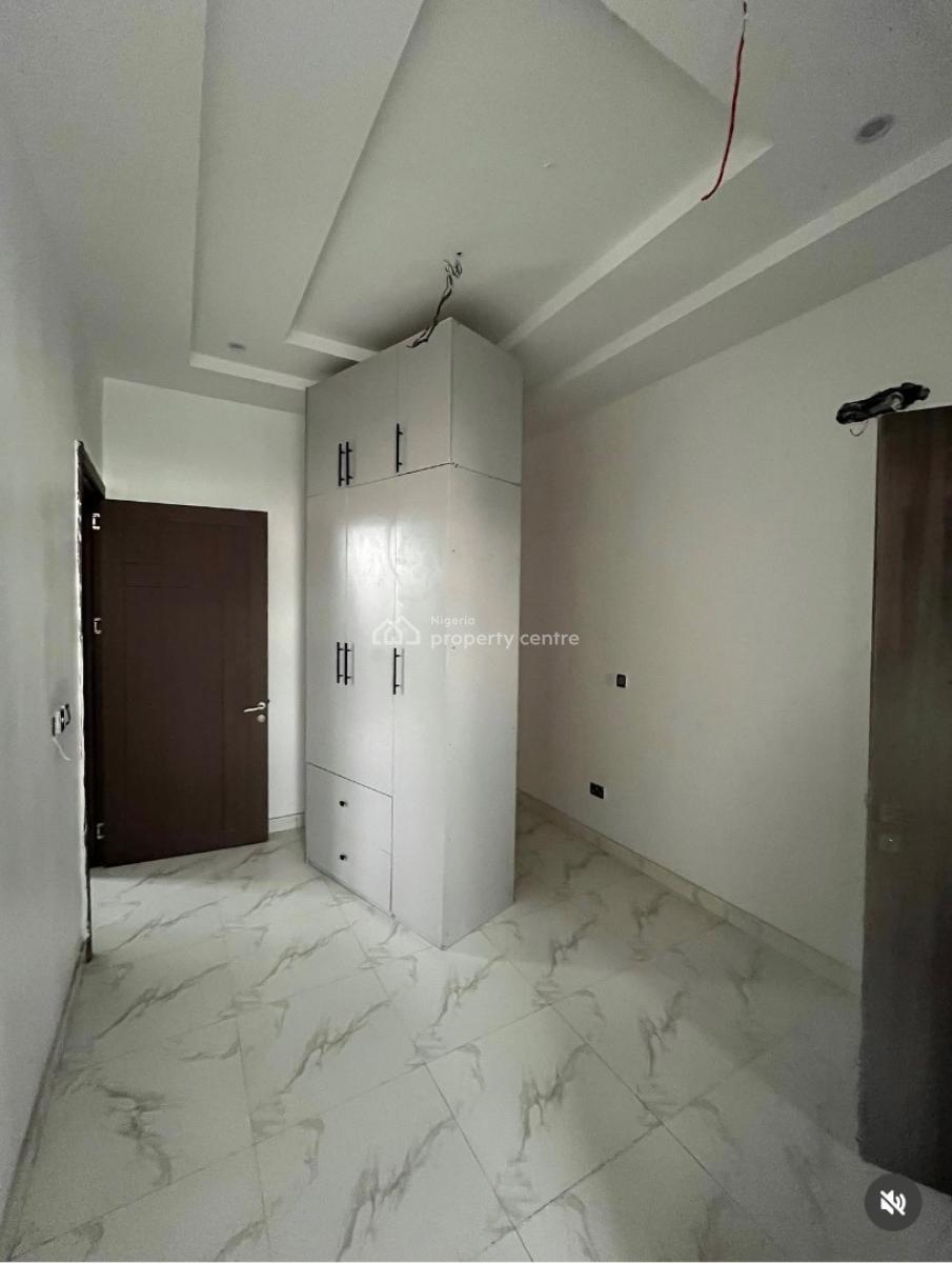 Newly Built 4 Bedroom Semi Detached Duplex with Bq, Maryland, Lagos, Semi-detached Duplex for Sale