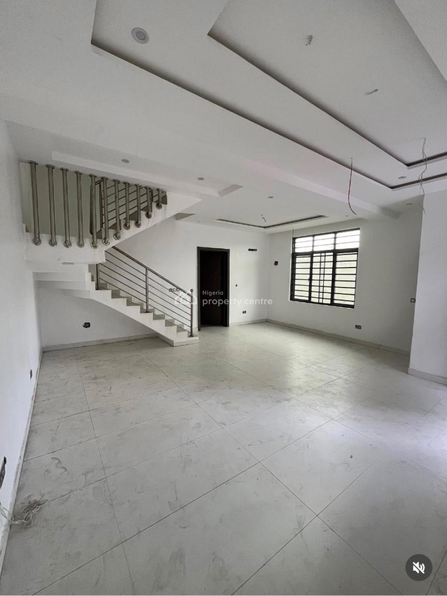 Newly Built 4 Bedroom Semi Detached Duplex with Bq, Maryland, Lagos, Semi-detached Duplex for Sale