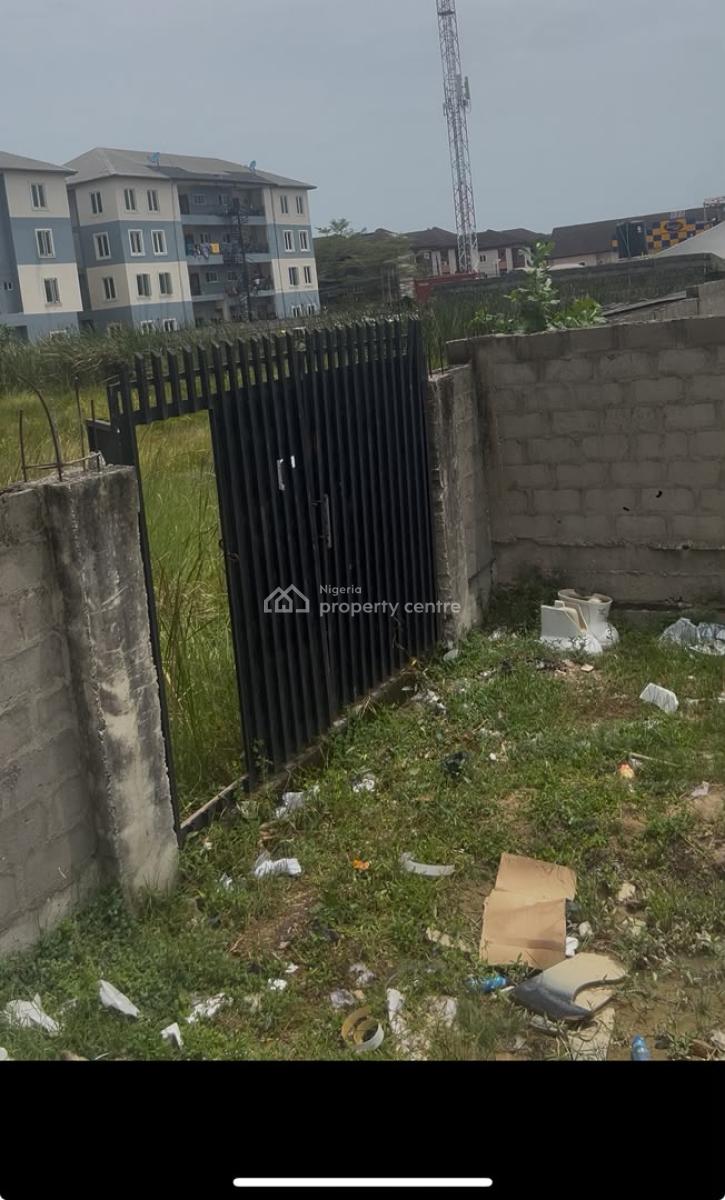 Land Measuring 1,721 Sqm in The Kunsela/ikate Residential Axis, Ikate Elegushi, Lekki, Lagos, Mixed-use Land for Sale