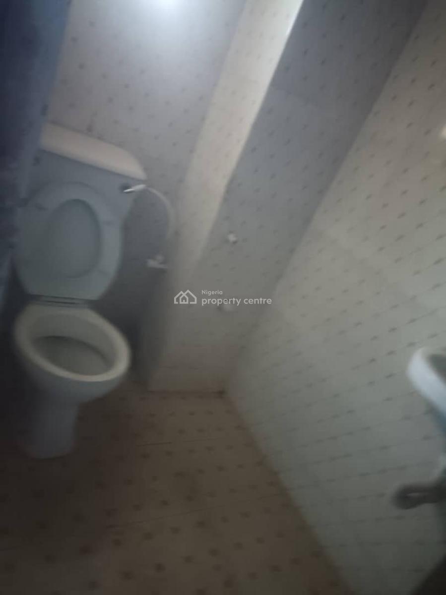 Very Clean Mini Flat in a Serene Mini Estate and a Good Neighborhood, Accesible to The Bustop, Irawo, Kosofe, Lagos, Mini Flat (room and Parlour) for Rent