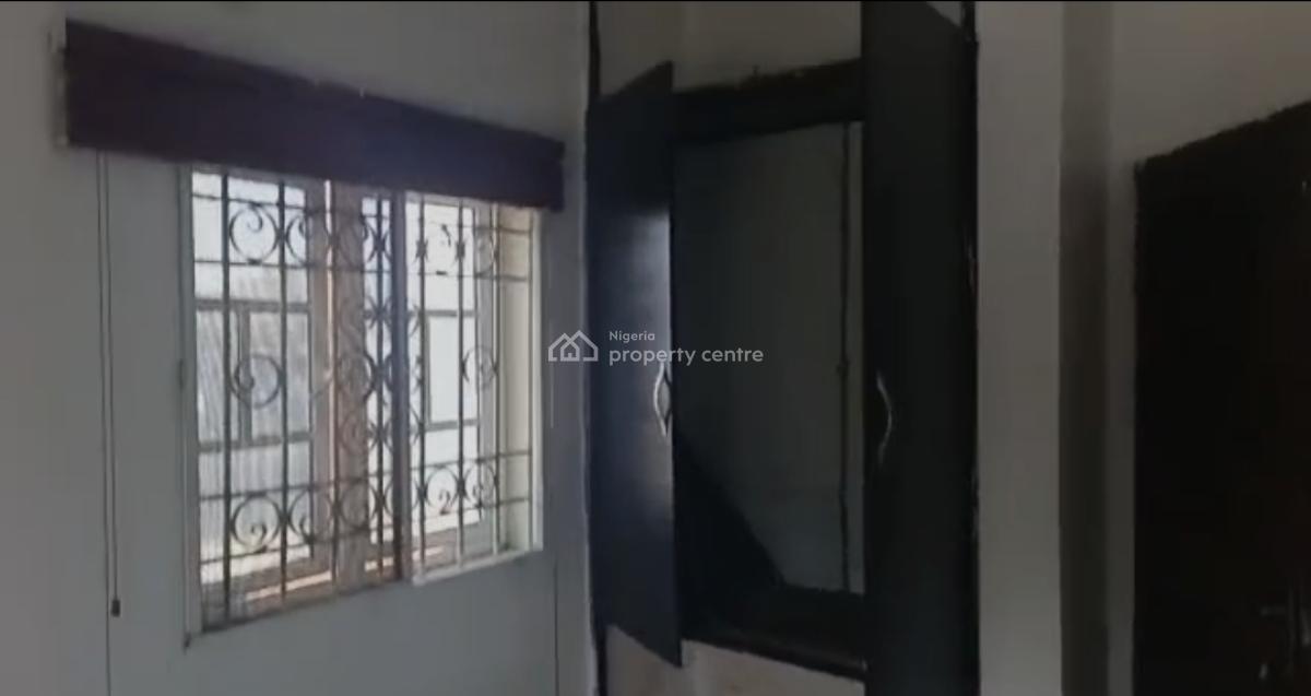Very Clean Mini Flat in a Serene Mini Estate and a Good Neighborhood, Accesible to The Bustop, Irawo, Kosofe, Lagos, Mini Flat (room and Parlour) for Rent