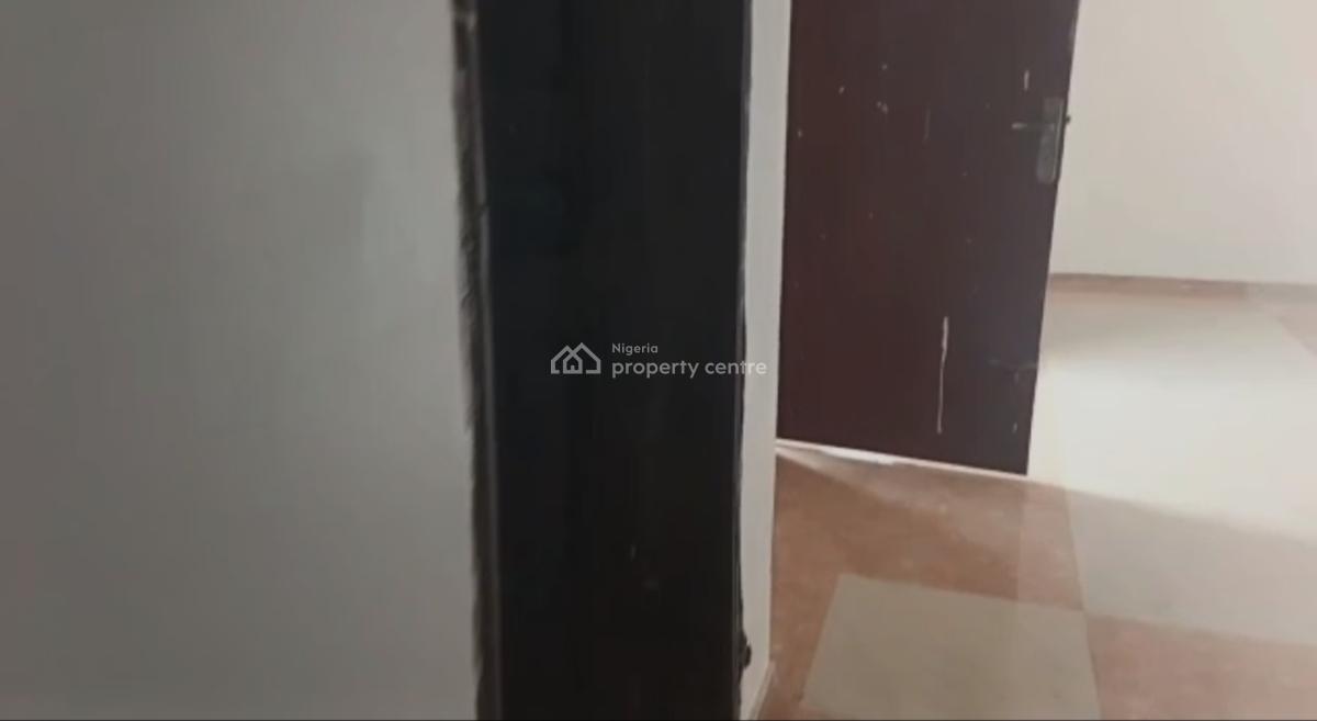 Very Clean Mini Flat in a Serene Mini Estate and a Good Neighborhood, Accesible to The Bustop, Irawo, Kosofe, Lagos, Mini Flat (room and Parlour) for Rent