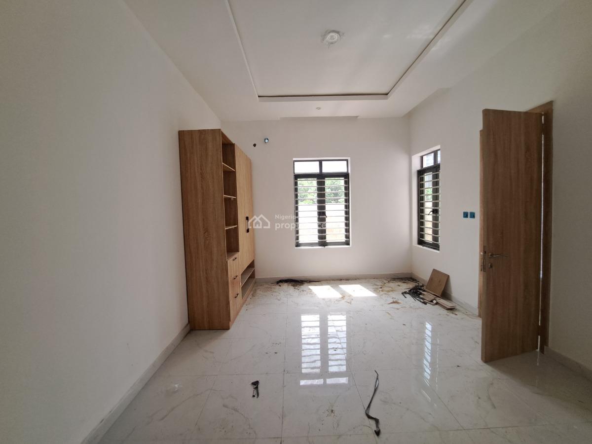 Fully Serviced, Ground Floor 2 Bedroom Apartment with Swimming Pool, Lekki Scheme 2 Off Ogombo Road By Abraham Adesanya Estate, Ajah, Lagos, Flat / Apartment for Sale