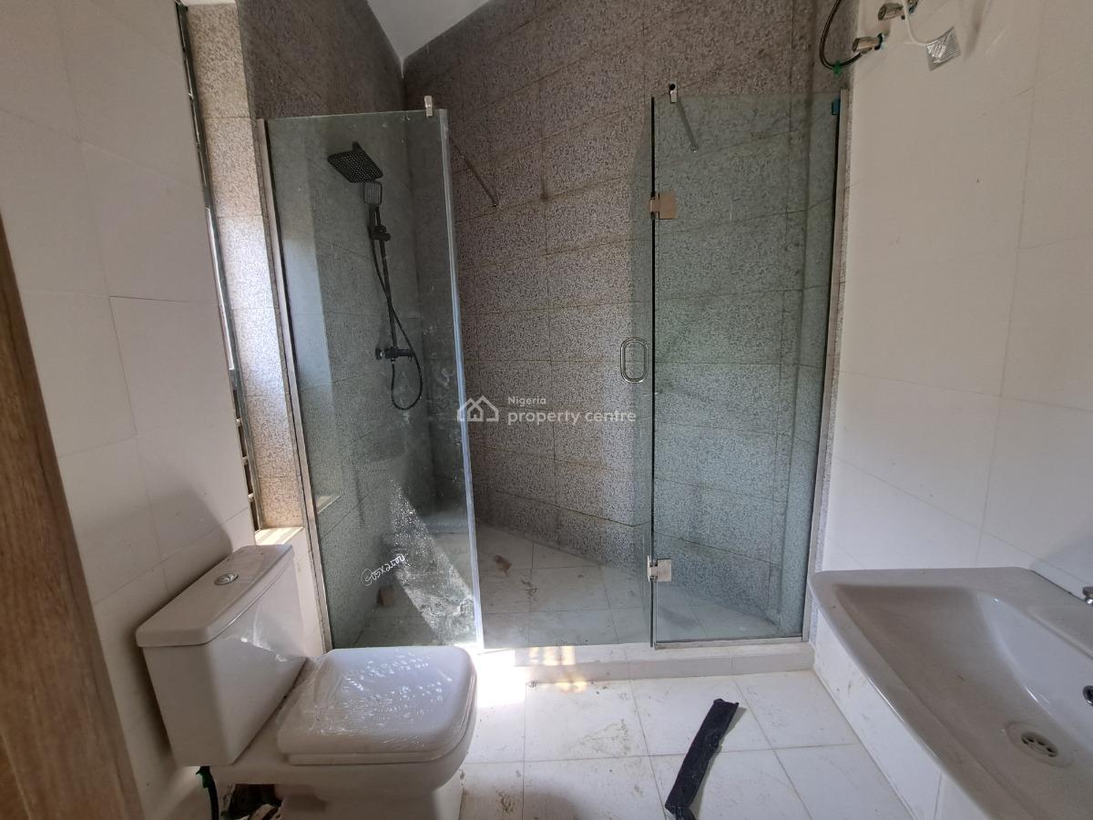 Fully Serviced, Ground Floor 2 Bedroom Apartment with Swimming Pool, Lekki Scheme 2 Off Ogombo Road By Abraham Adesanya Estate, Ajah, Lagos, Flat / Apartment for Sale