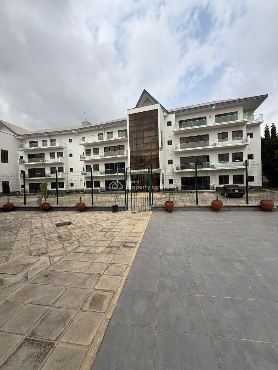 4bedroom Penthouse with Bq Is Available, Asokoro, Asokoro District, Abuja, House for Rent