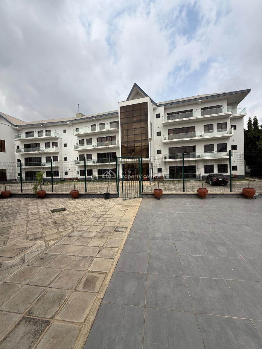 4bedroom Penthouse with Bq Is Available, Asokoro, Asokoro District, Abuja, House for Rent