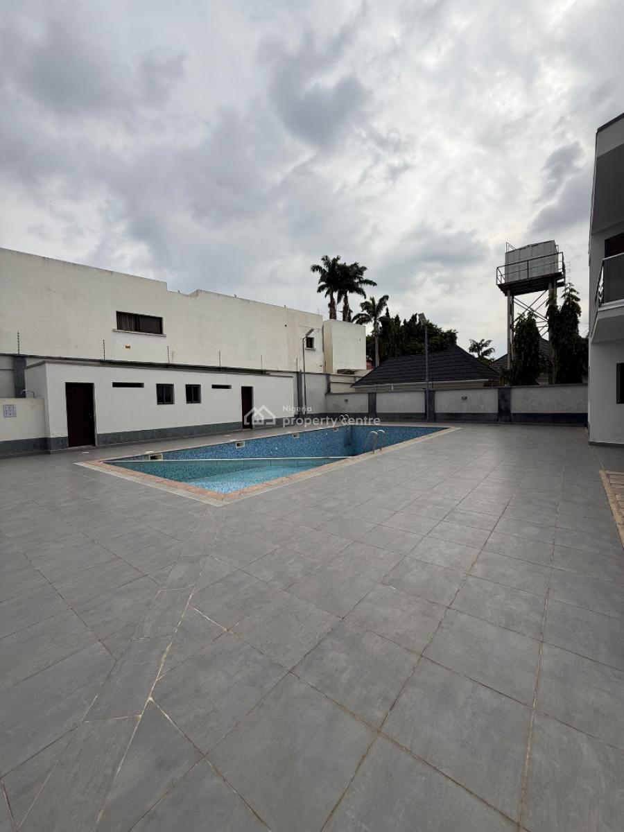 4bedroom Penthouse with Bq Is Available, Asokoro, Asokoro District, Abuja, House for Rent