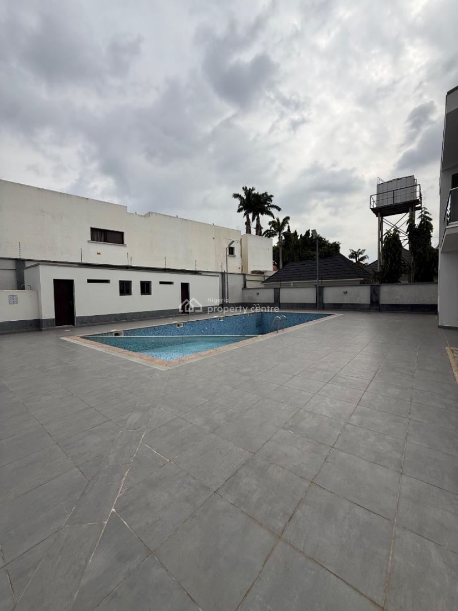 4bedroom Penthouse with Bq Is Available, Asokoro, Asokoro District, Abuja, House for Rent