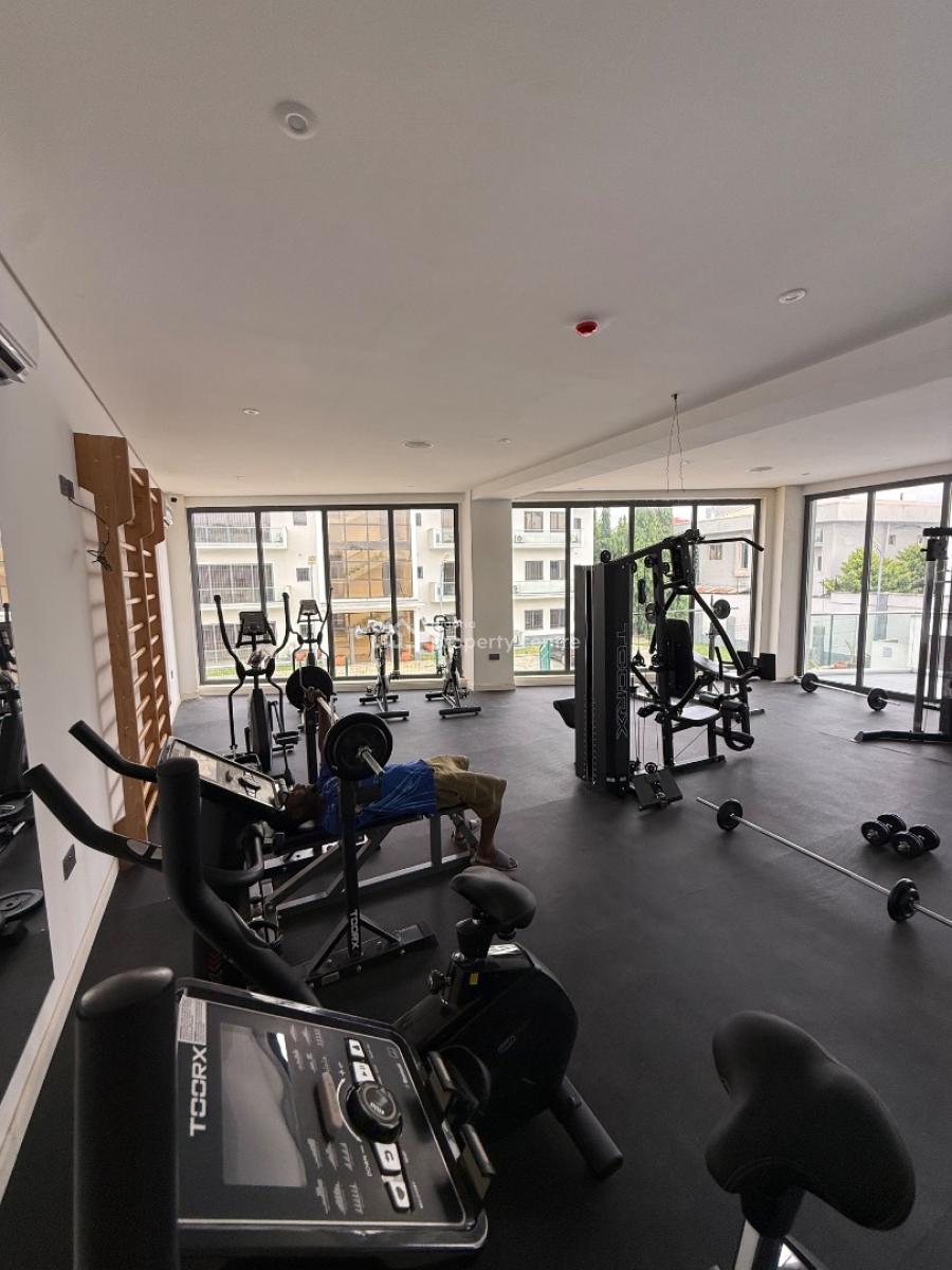 4bedroom Penthouse with Bq Is Available, Asokoro, Asokoro District, Abuja, House for Rent
