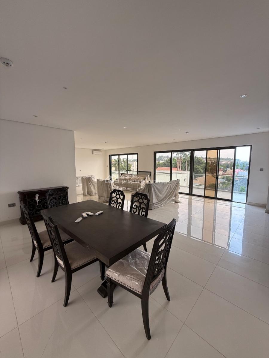 4bedroom Penthouse with Bq Is Available, Asokoro, Asokoro District, Abuja, House for Rent