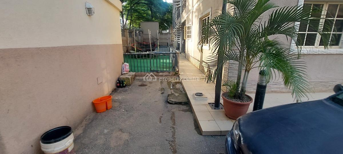 2 Bedroom Furnished Flat, Jabi, Abuja, Flat / Apartment for Rent