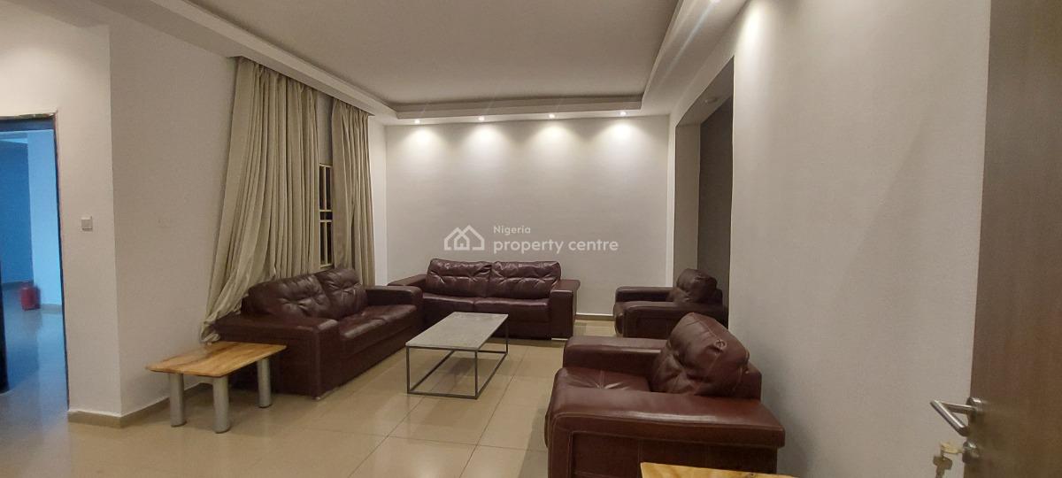 2 Bedroom Furnished Flat, Jabi, Abuja, Flat / Apartment for Rent