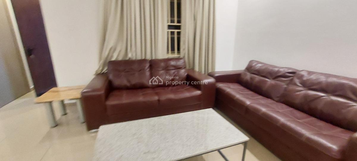 2 Bedroom Furnished Flat, Jabi, Abuja, Flat / Apartment for Rent