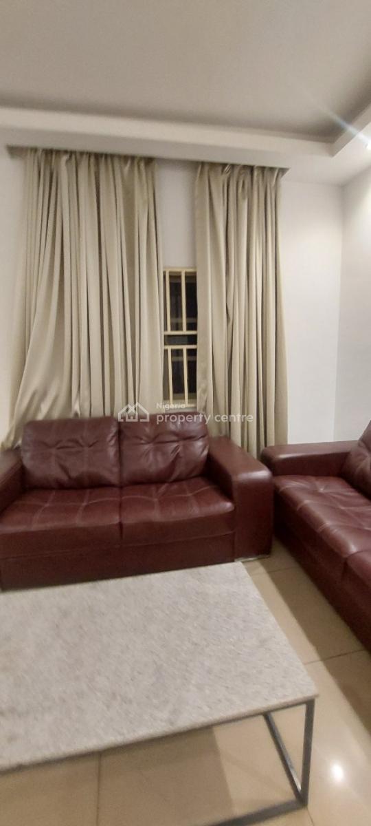 2 Bedroom Furnished Flat, Jabi, Abuja, Flat / Apartment for Rent