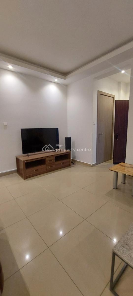 2 Bedroom Furnished Flat, Jabi, Abuja, Flat / Apartment for Rent