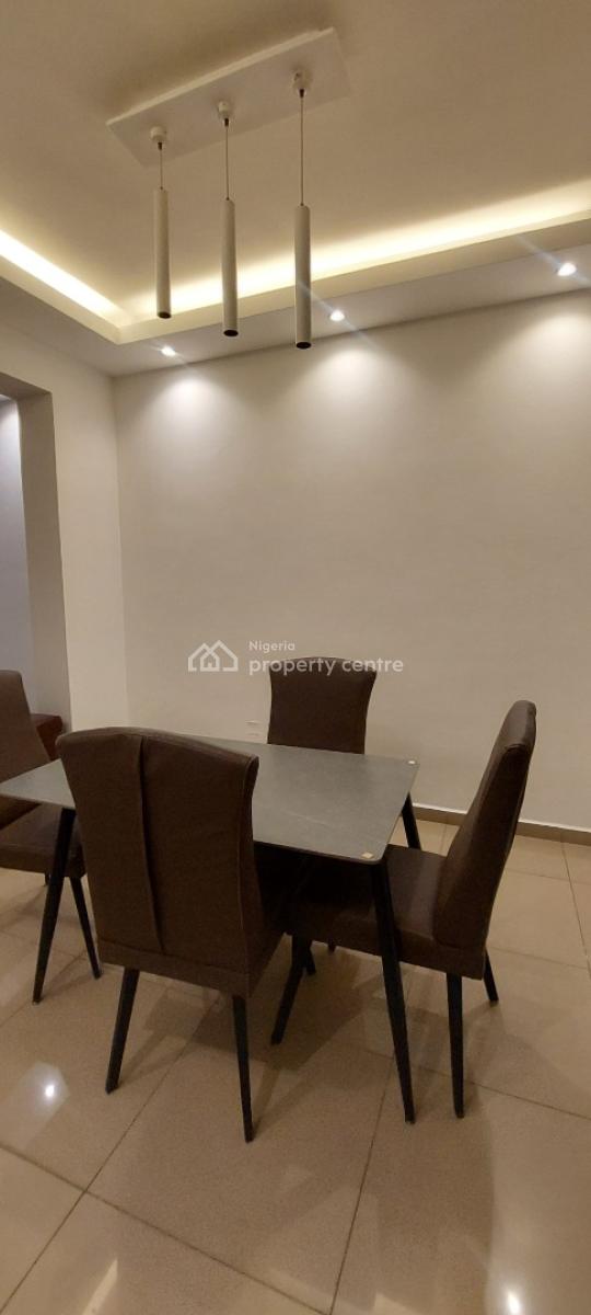 2 Bedroom Furnished Flat, Jabi, Abuja, Flat / Apartment for Rent
