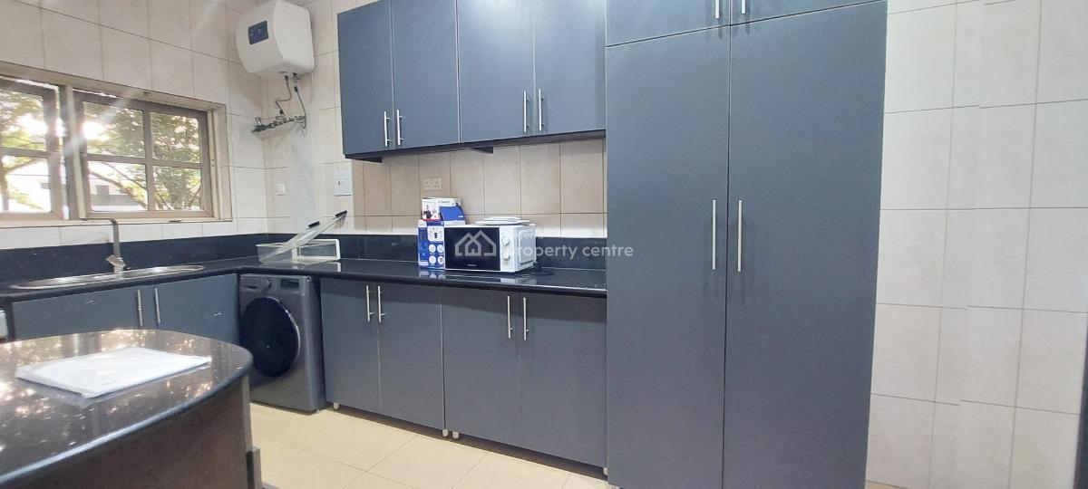 2 Bedroom Furnished Flat, Jabi, Abuja, Flat / Apartment for Rent