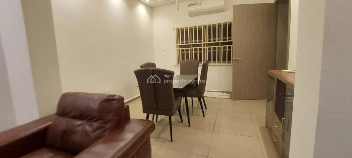 2 Bedroom Furnished Flat, Jabi, Abuja, Flat / Apartment for Rent