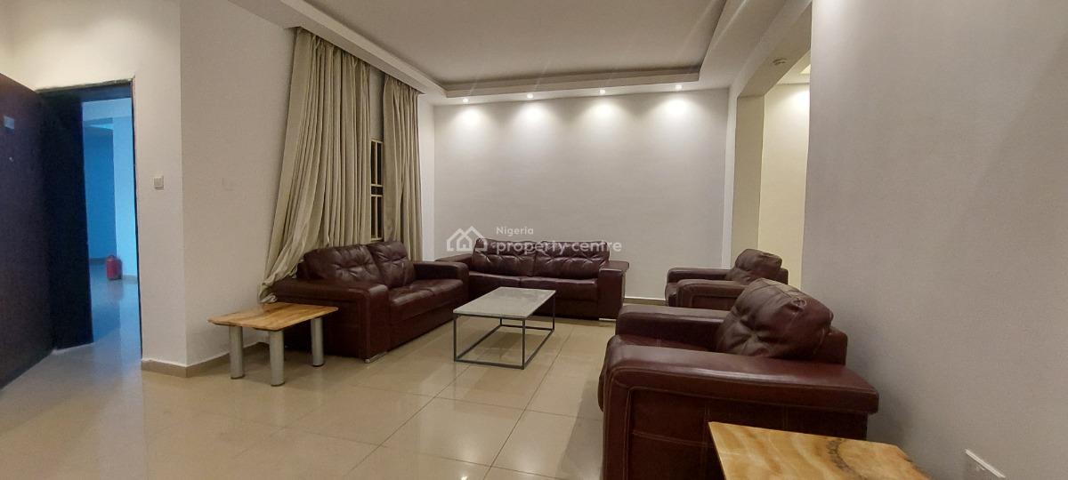 2 Bedroom Furnished Flat, Jabi, Abuja, Flat / Apartment for Rent