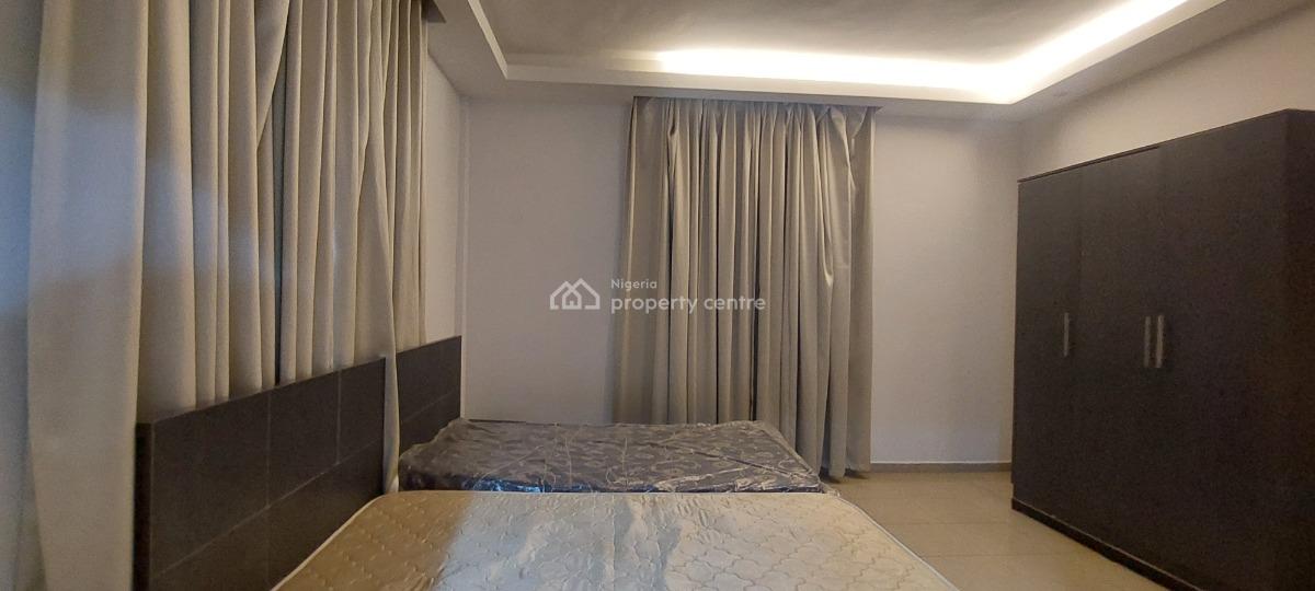 2 Bedroom Furnished Flat, Jabi, Abuja, Flat / Apartment for Rent