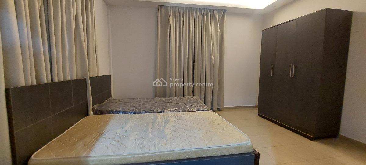 2 Bedroom Furnished Flat, Jabi, Abuja, Flat / Apartment for Rent