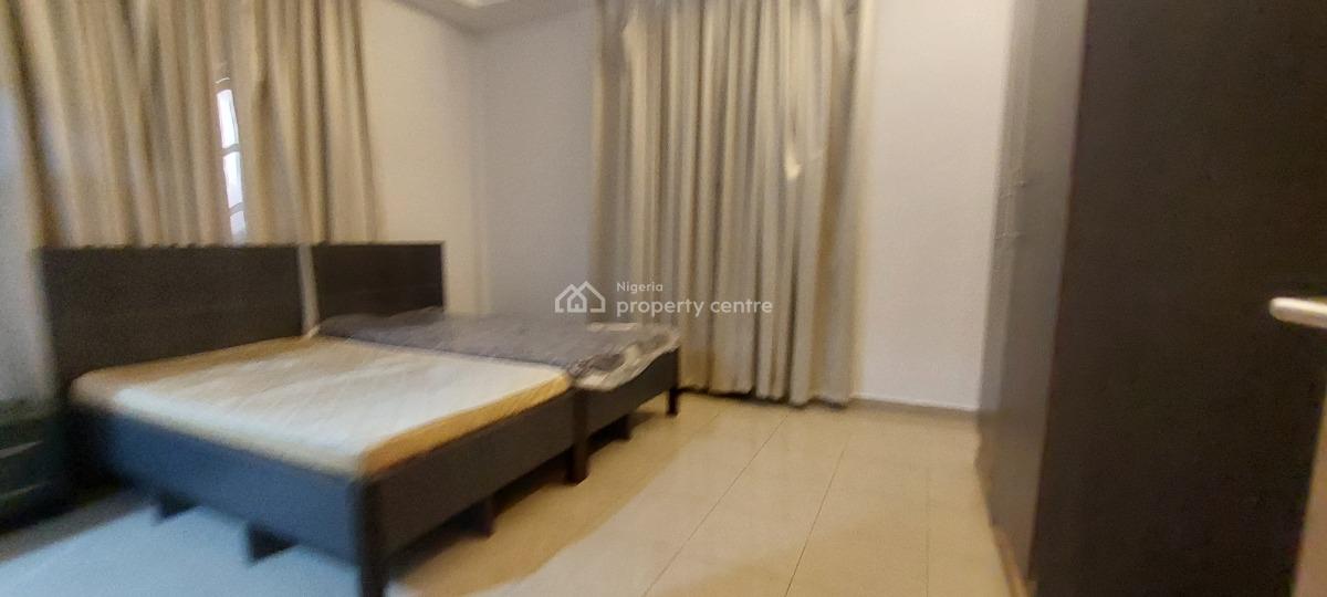 2 Bedroom Furnished Flat, Jabi, Abuja, Flat / Apartment for Rent