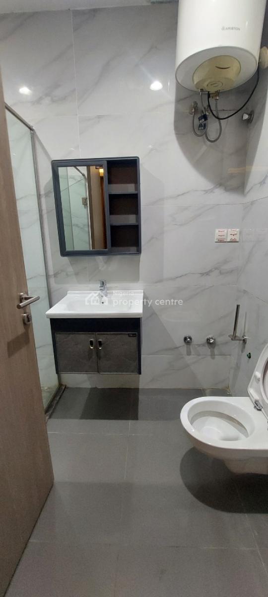 2 Bedroom Furnished Flat, Jabi, Abuja, Flat / Apartment for Rent