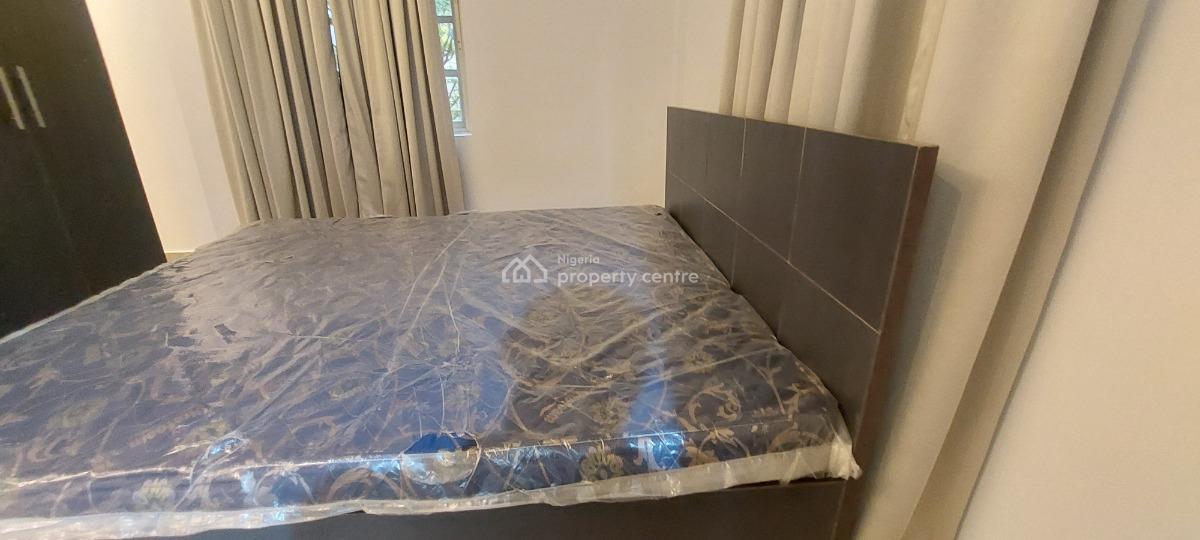 2 Bedroom Furnished Flat, Jabi, Abuja, Flat / Apartment for Rent