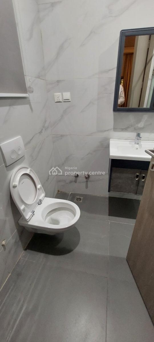2 Bedroom Furnished Flat, Jabi, Abuja, Flat / Apartment for Rent