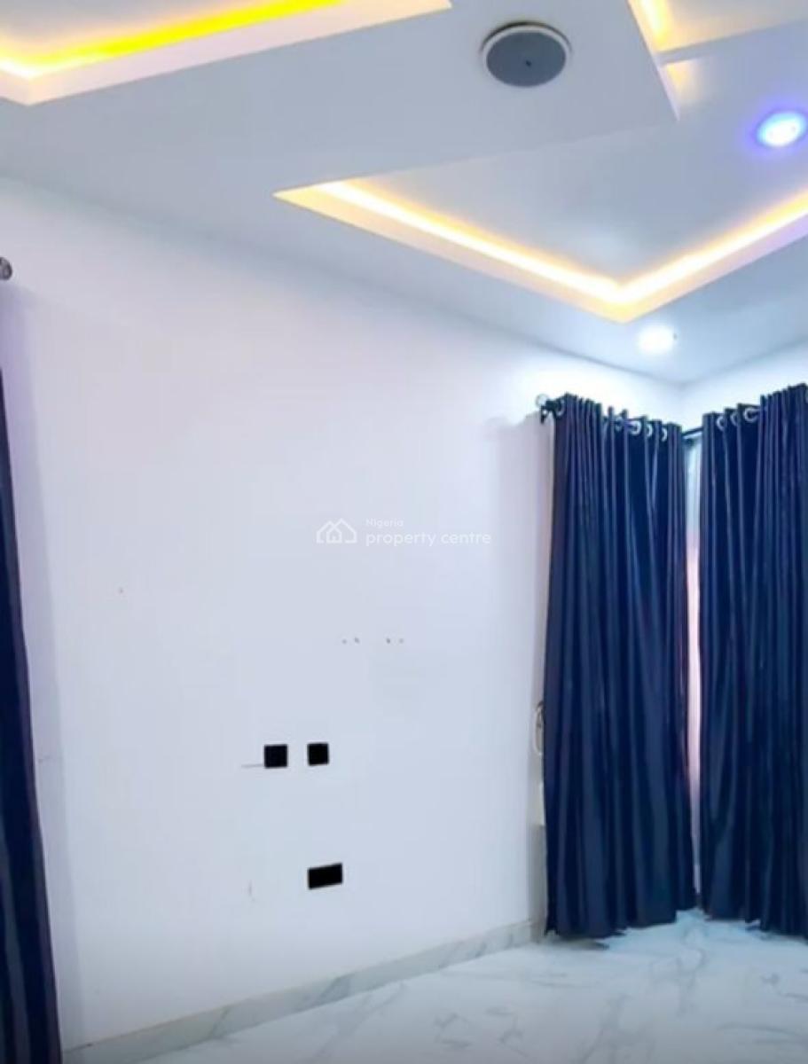 Distress Sal, Exotic & Luxury Fully Detached 5 Bedroom Duplex for Sal, Treasure Hiilltop Estate Via Command/ikola Ipaja, Lagos, Ipaja, Lagos, Detached Duplex for Sale