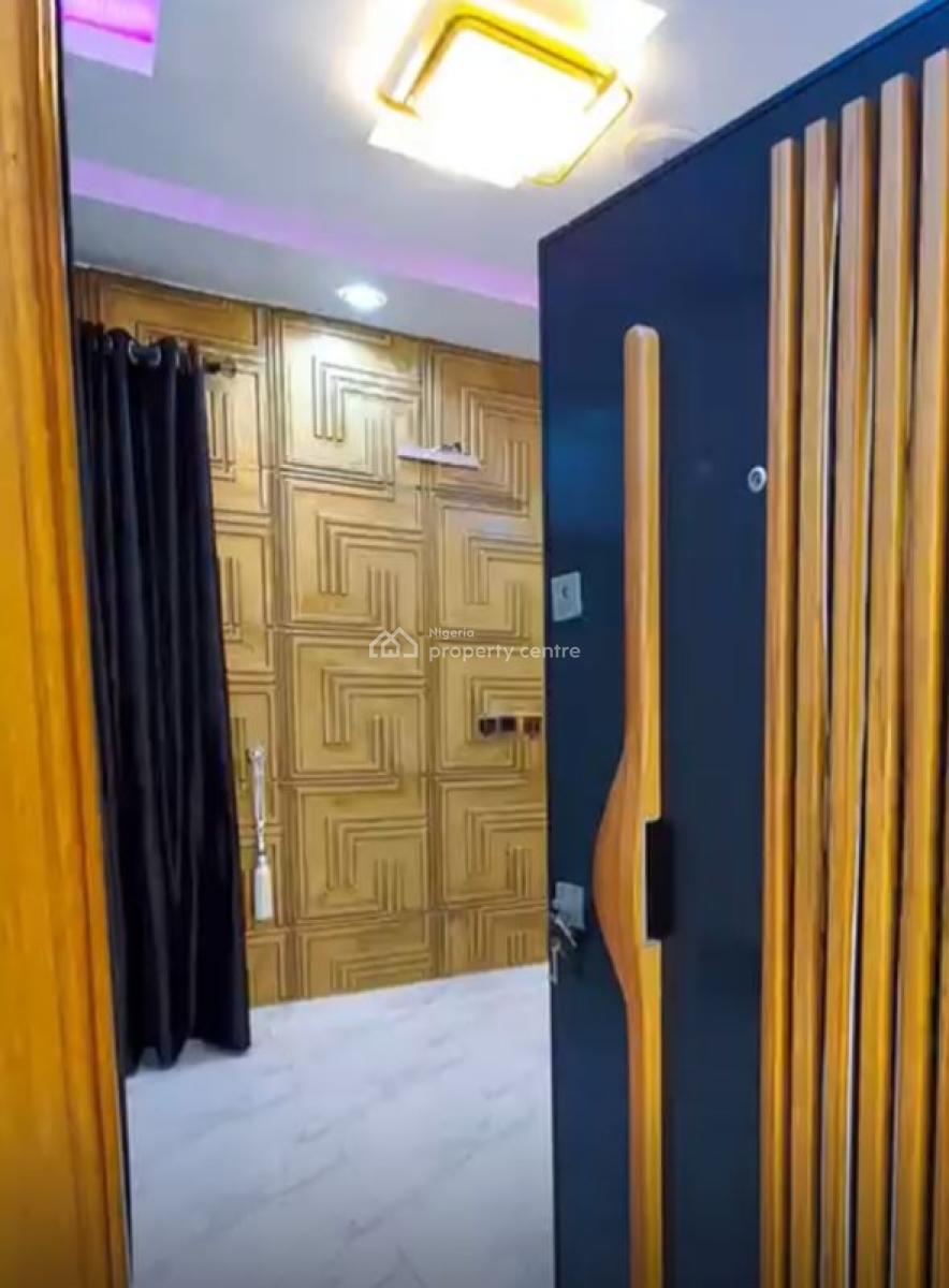 Distress Sal, Exotic & Luxury Fully Detached 5 Bedroom Duplex for Sal, Treasure Hiilltop Estate Via Command/ikola Ipaja, Lagos, Ipaja, Lagos, Detached Duplex for Sale