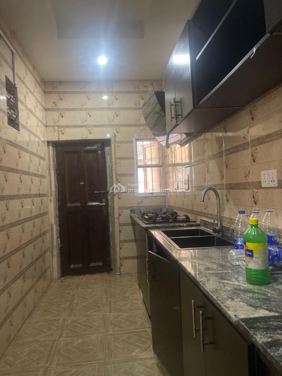 Lovely Self Service 2bedroom in a Call to Access Estate, Osera Estate, Osapa, Lekki, Lagos, Flat / Apartment for Rent