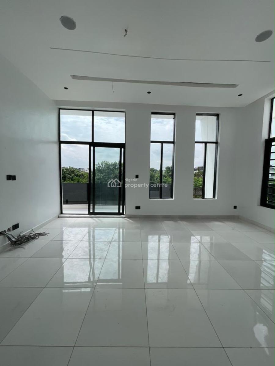 Newly Built 4 Bedroom Fully Detached, Sangotedo, Ajah, Lagos, Detached Duplex for Sale