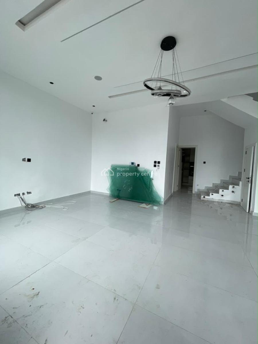 Newly Built 4 Bedroom Fully Detached, Sangotedo, Ajah, Lagos, Detached Duplex for Sale